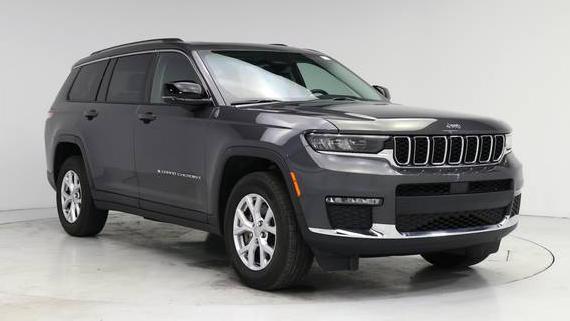 JEEP GRAND CHEROKEE 2022 1C4RJKBG7N8560259 image